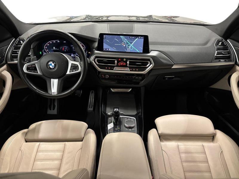 BMW X3 20 d Mild Hybrid 48V Msport xDrive Steptronic