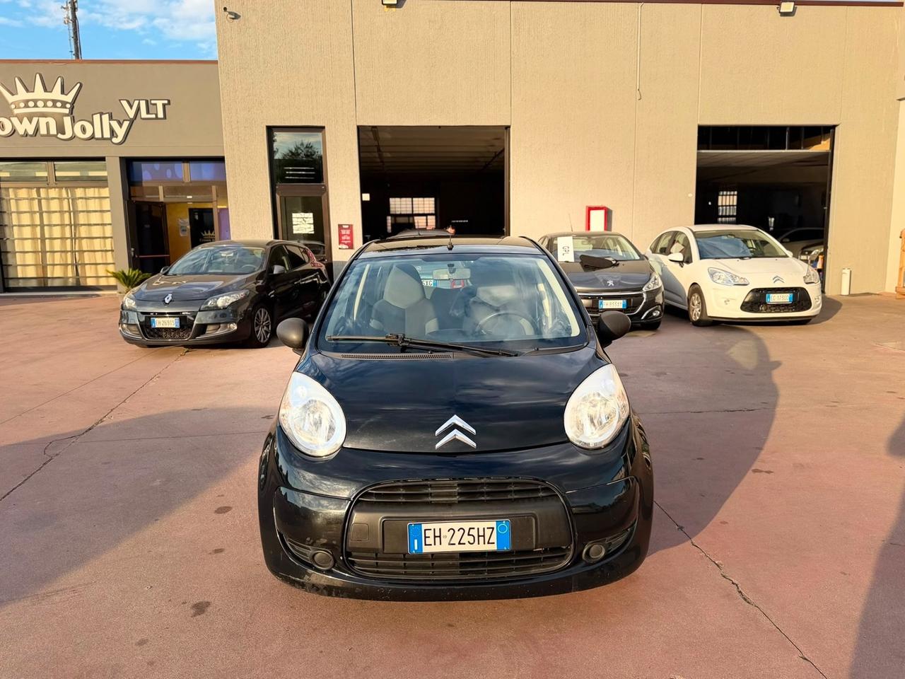 Citroen C1 1.0 5 porte Attraction