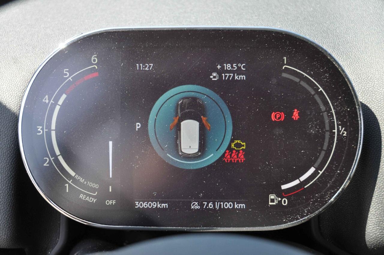 Mini Cooper D Countryman ALL 4 (LEASING)