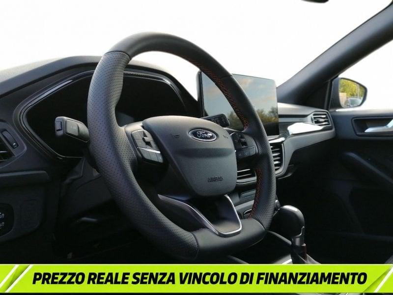 Ford Focus 1.0t ecoboost h ST-Line X 155cv powershift