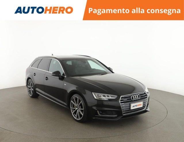 AUDI A4 Avant 2.0 TDI 190 CV quattro S tronic Sport