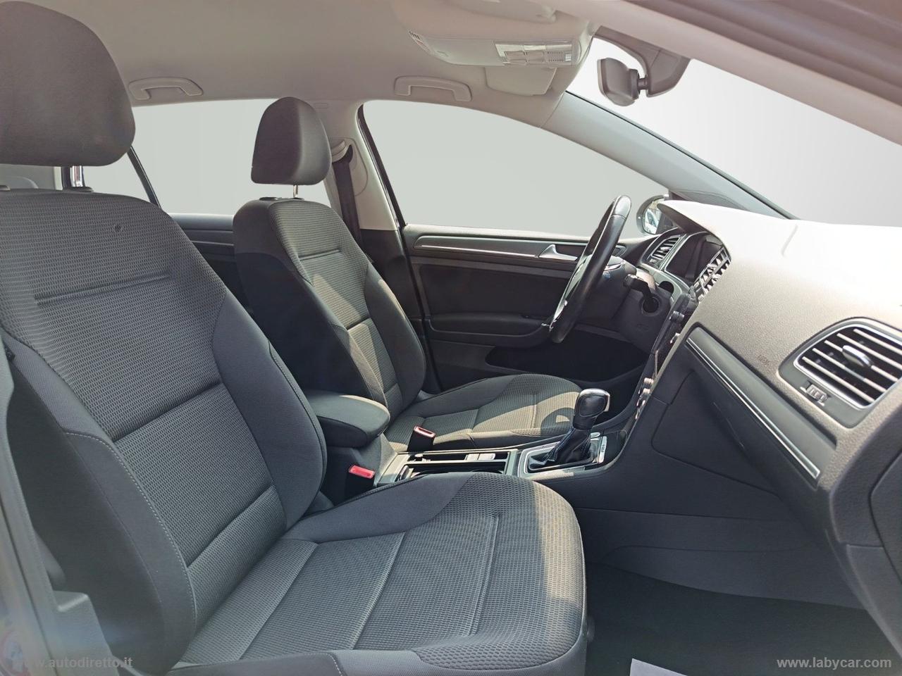 VOLKSWAGEN e-Golf 136 CV