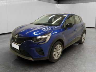 Renault Captur 1.0 tce Equilibre Gpl 100cv