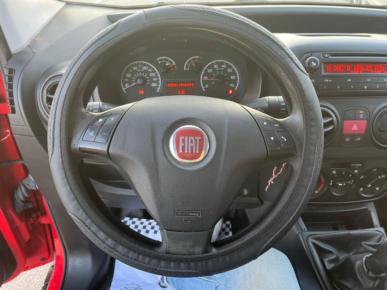 Fiat Fiorino 1.3 MJT Furgone Adventure 2015