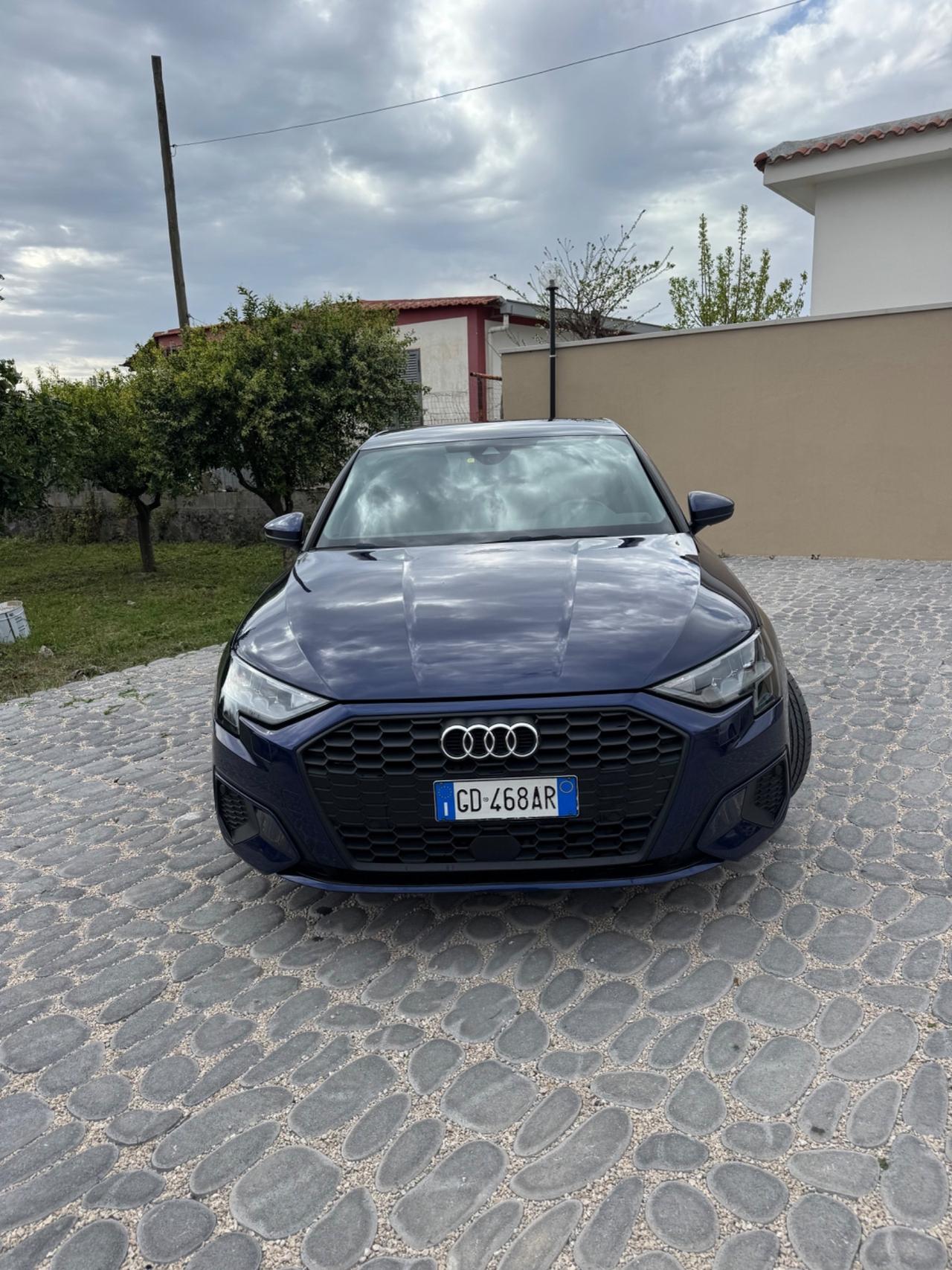 Audi A3 SPB 35 TDI S tronic Business