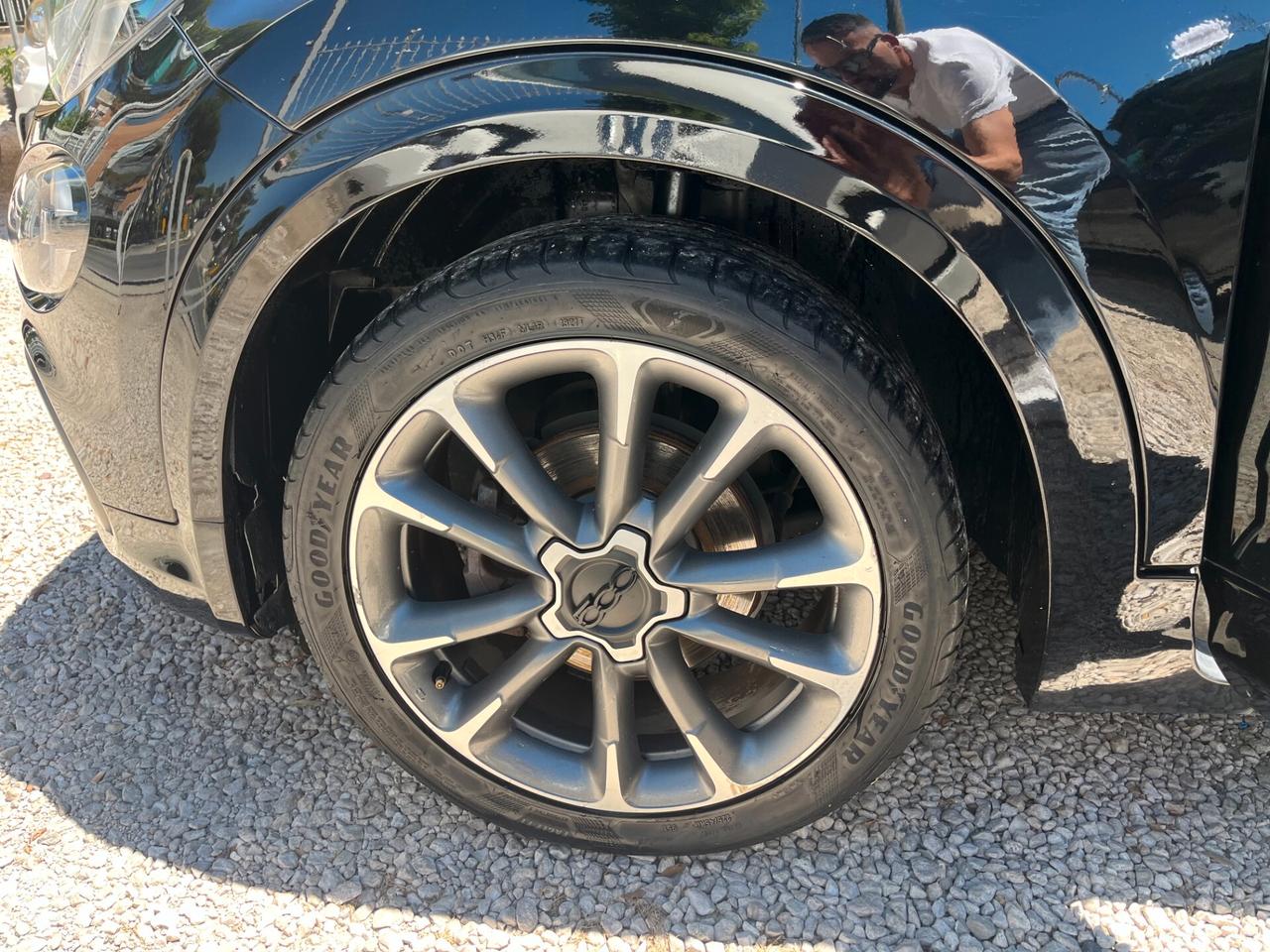 Fiat 500X 1.3 MultiJet 95 CV Sport 58000 KM CERTIFICATI 2021