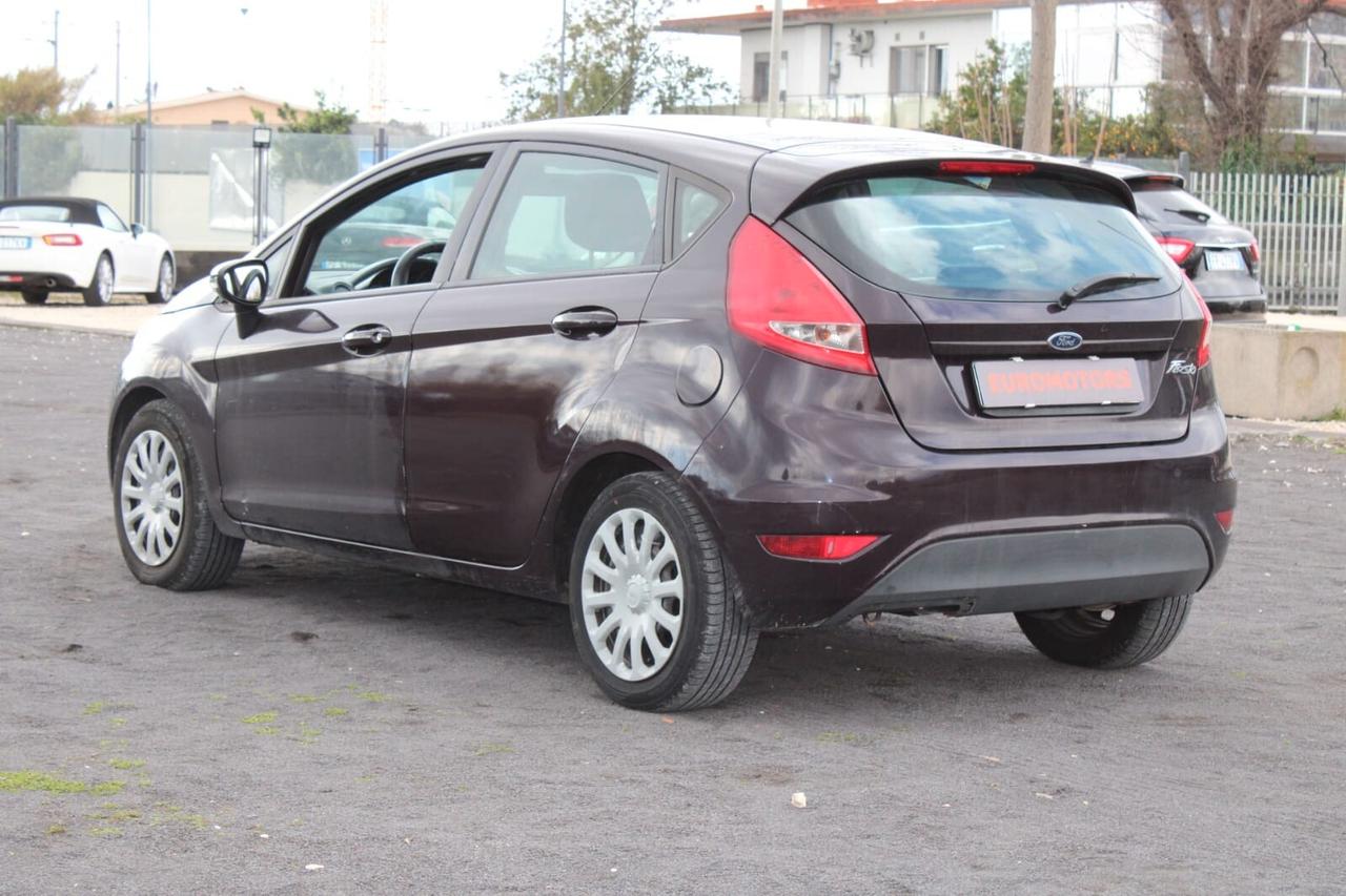 Ford Fiesta 1.4 96CV 5 porte Titanium GPL