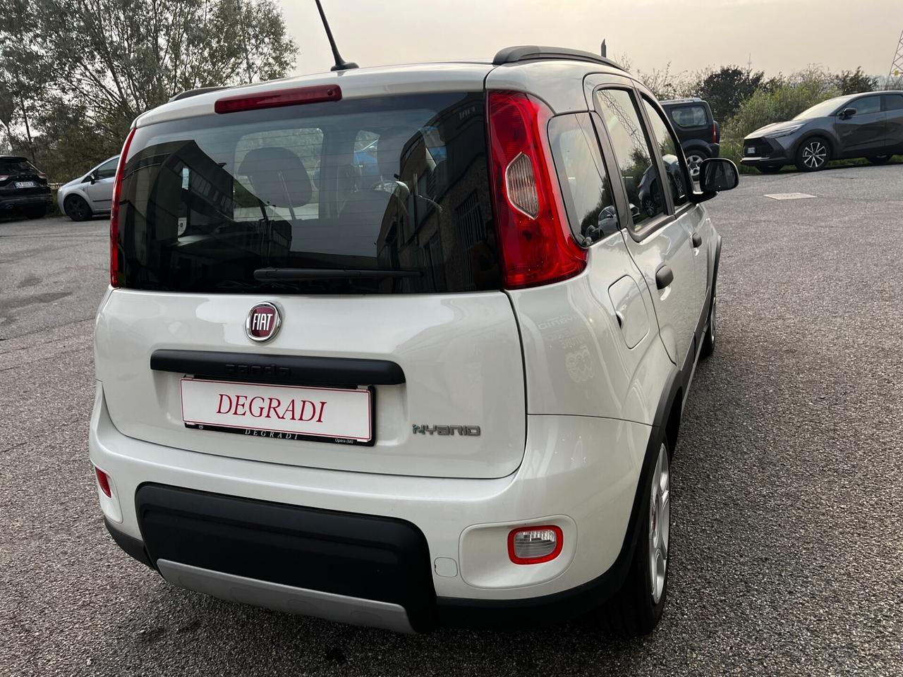 Fiat Panda 1.0 FireFly S&S Hybrid City Life