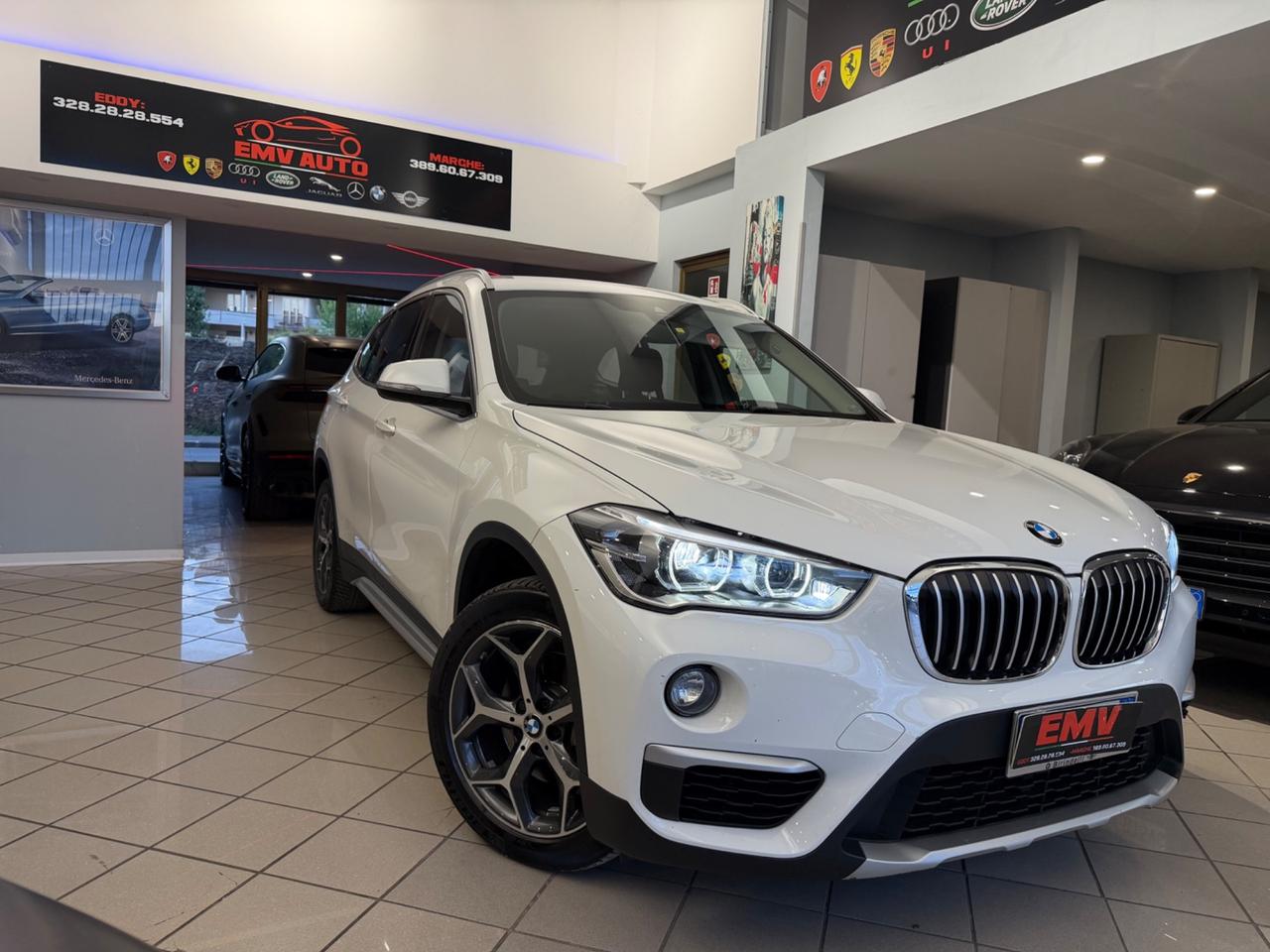Bmw X1 sDrive18d xLine