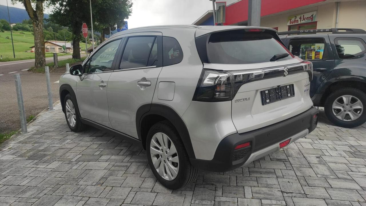 SUZUKI S CROSS 1.4 TURBO BENZINA 129CV ALLGRIP 4X4 4WD