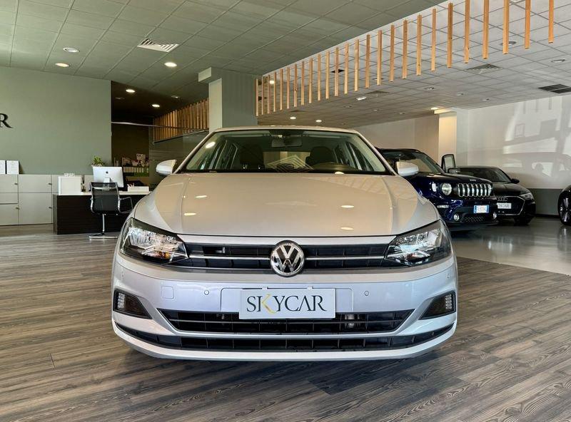 Volkswagen Polo 1.0 TSI 5p. Comfortline BlueMotion Technology