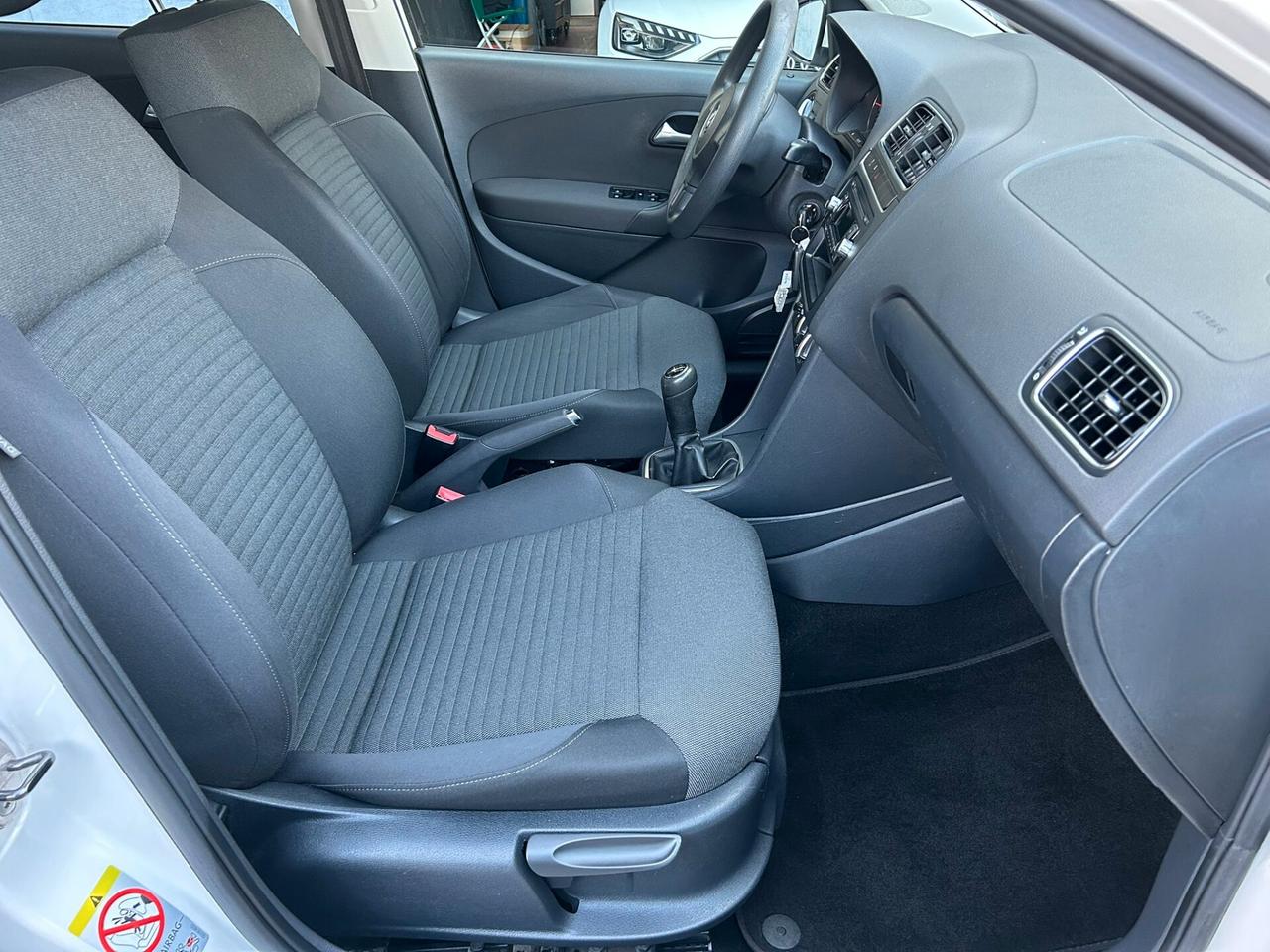 VW POLO 1.2 TDI 75CV OK NEOPATENTATI