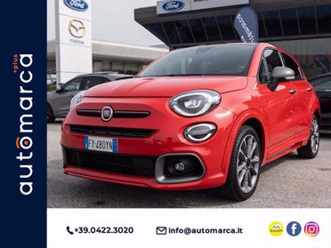 FIAT 500X 1.0 T3 120 CV Sport del 2019