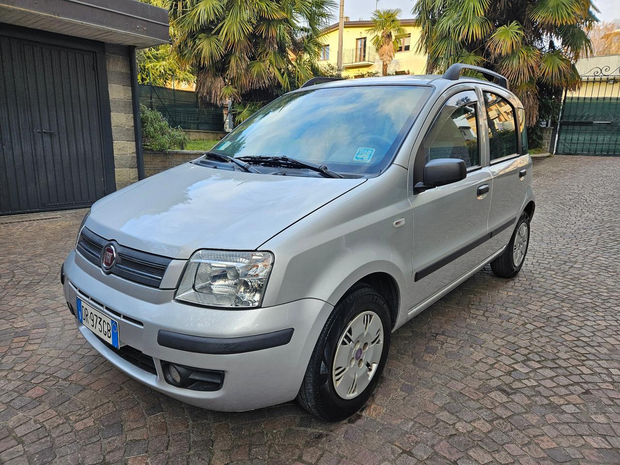 Fiat Panda 1.2 Alessi - Soli 69.000 Km