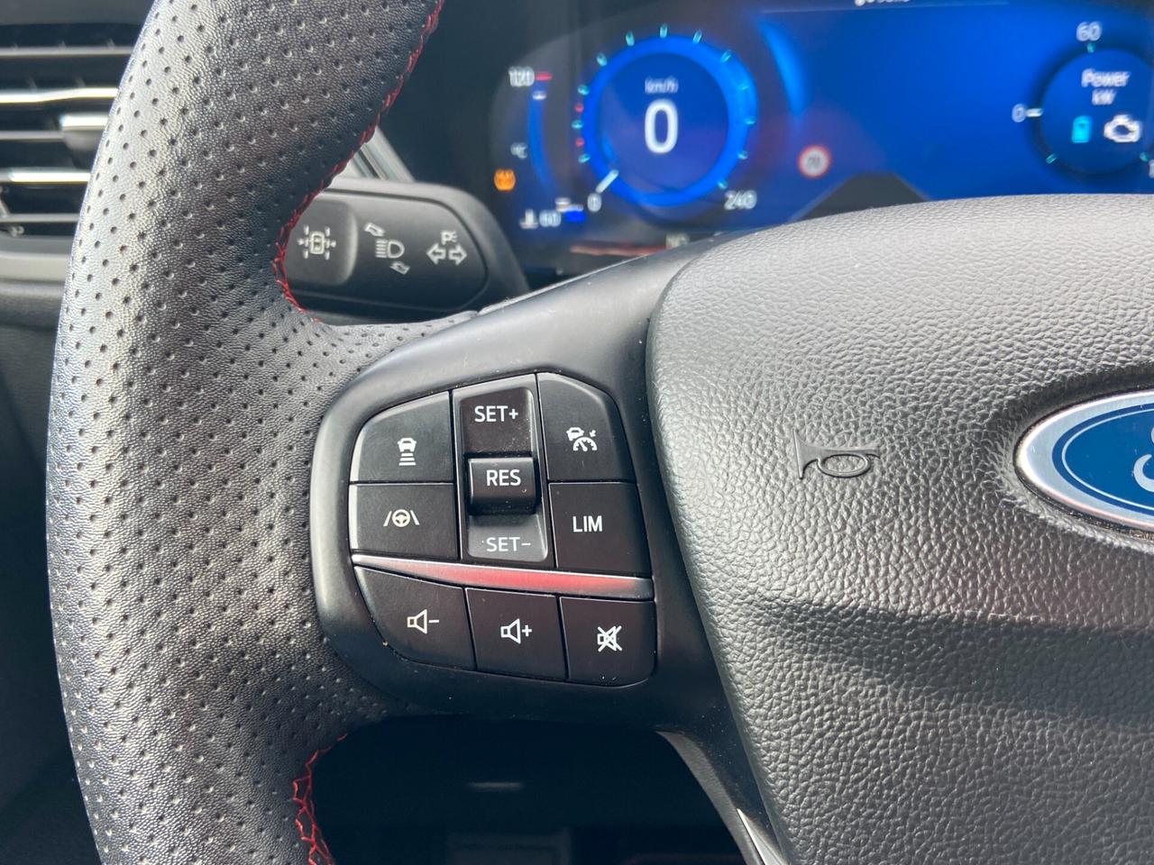 Ford Kuga 2.5 full hybrid ST-Line 2wd 190cv cvt