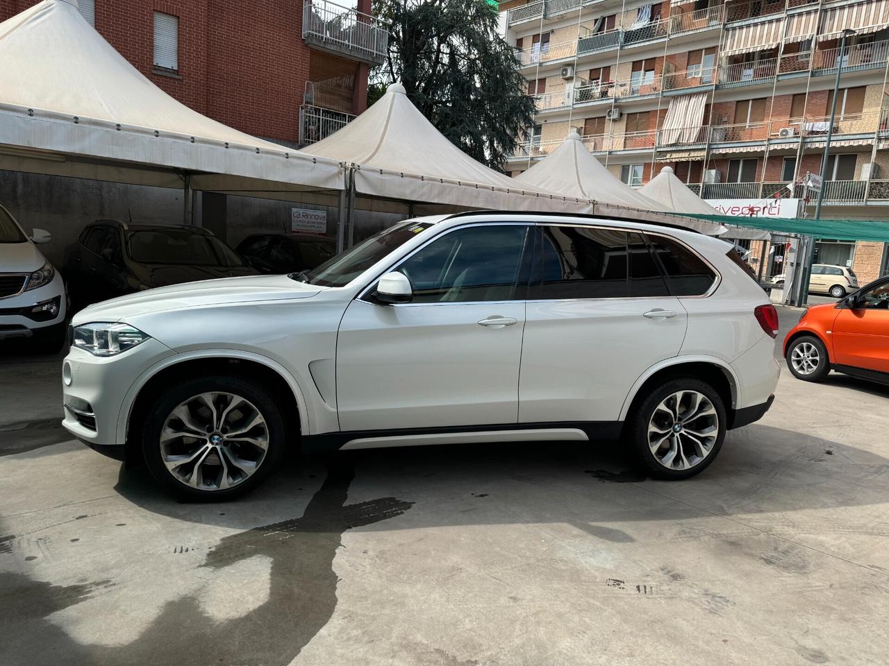 Bmw X5 xDrive40d Luxury