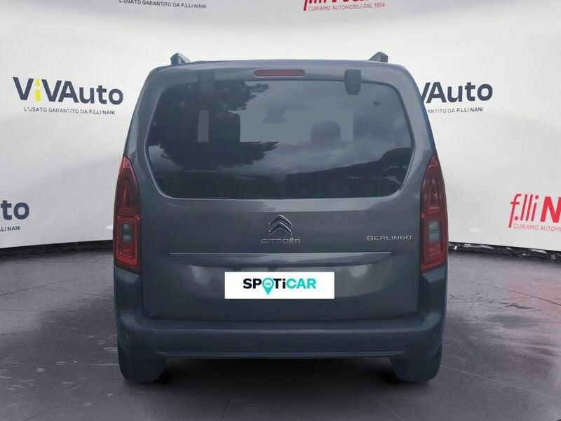 Citroën Berlingo Berlingo BlueHDi 100 S&S Combi M Feel N1 (IVA ESPOSTA)