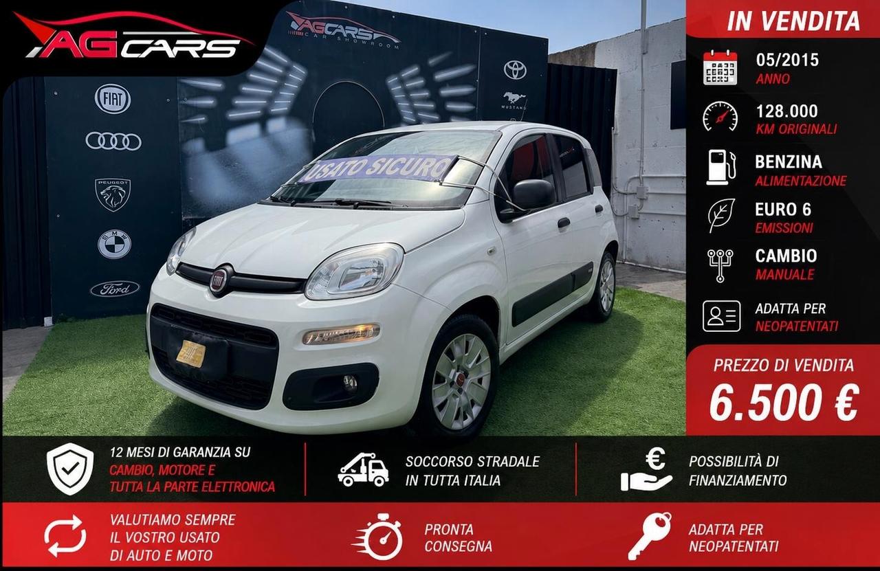 Fiat Panda 1.2 Lounge PROMO