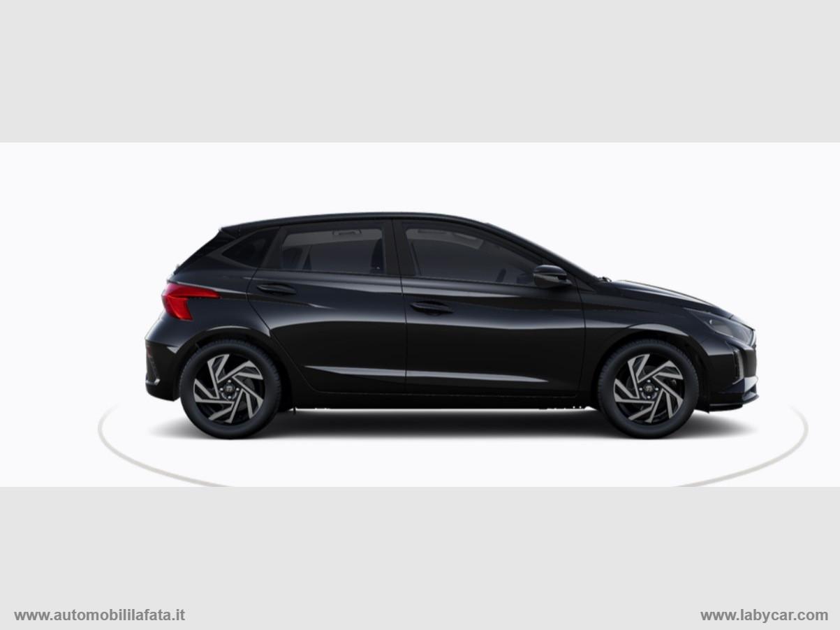HYUNDAI i20 1.2 MPI MT Connectline KM ZERO DISPONIBILE SUBITO