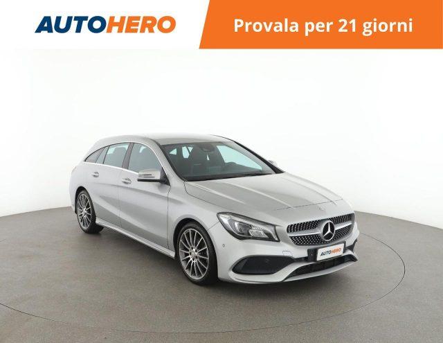 MERCEDES-BENZ CLA 180 S.W. Premium