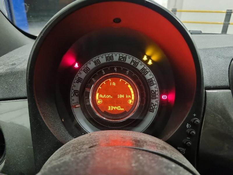 FIAT 500 1.0 70cv Ibrido