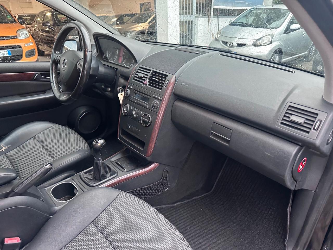 Mercedes-benz A 170 Avantgarde coupe*NEOPATENTATI