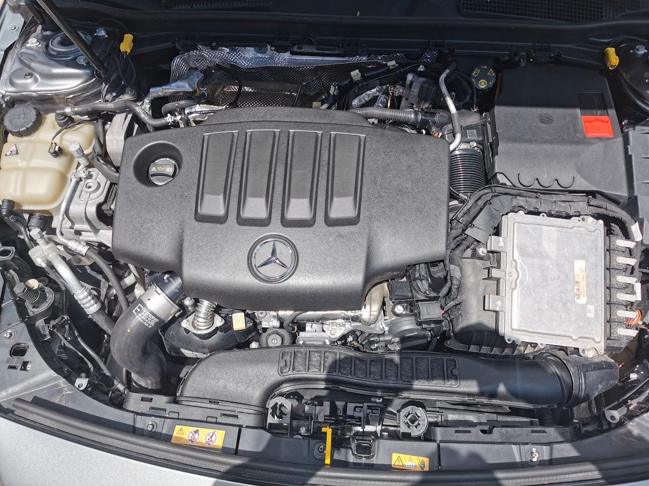 Mercedes-benz A 200 A 200 d 150cv Aut. Executive