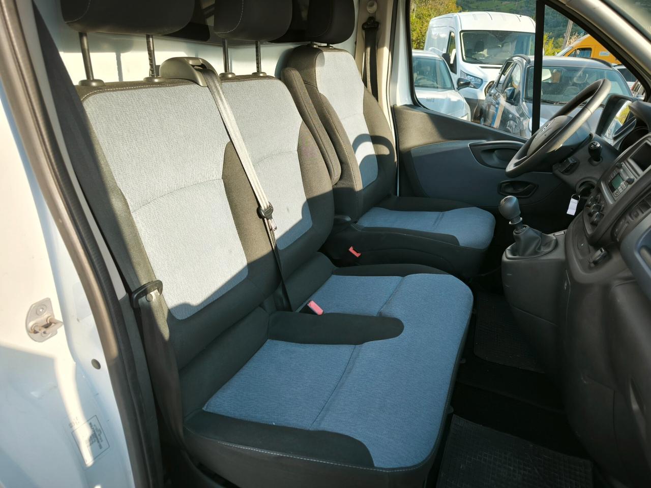 Opel Vivaro 1.6 CDTI 95CV Edition PC-TN L1H1
