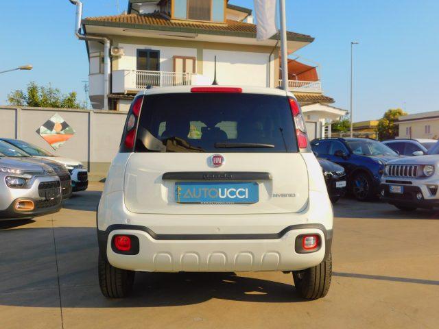 FIAT Panda Cross 1.0 FireFly S&S Hybrid