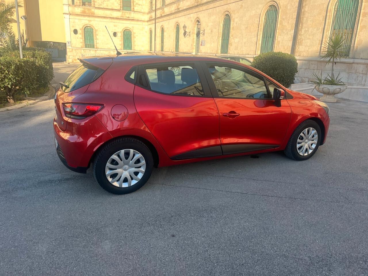 Renault Clio 1.5 dCi 8V 75CV 5 p. NeoPatentati