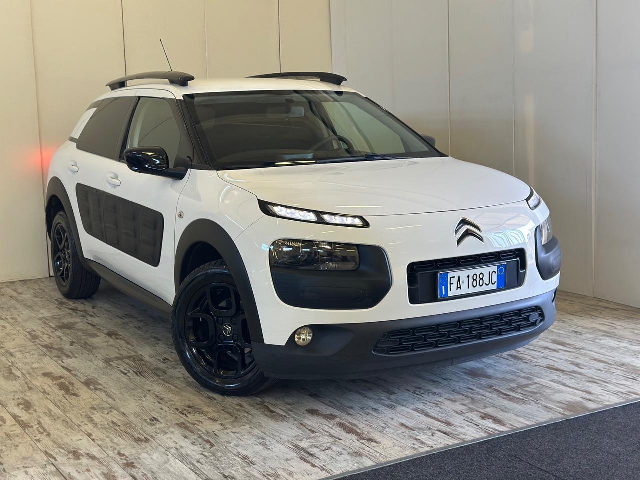 Citroen C4 Cactus 1.2 Benzina Ok Neopatentati
