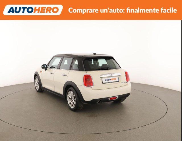 MINI Cooper D 1.5 Cooper D 5 porte