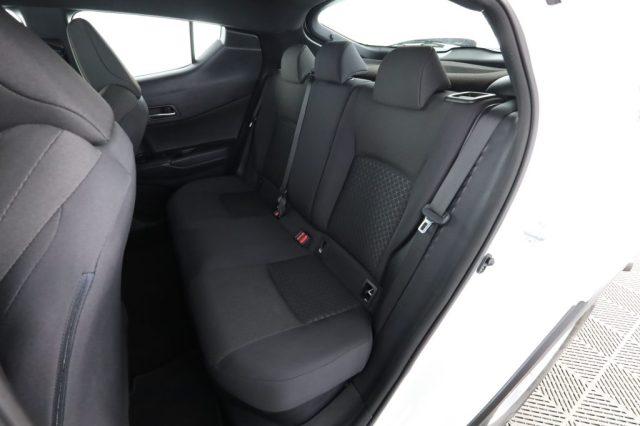 TOYOTA C-HR C-HR 1.8 Hybrid E-CVT Active