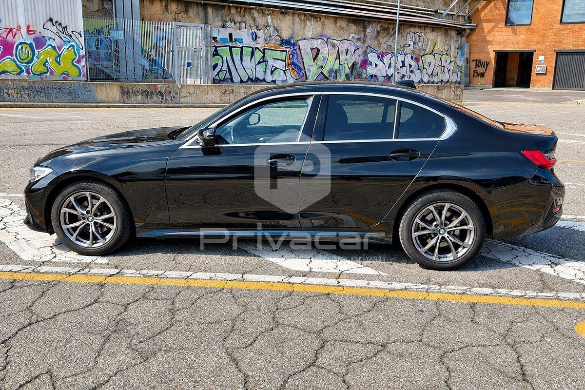 BMW 318d Business Advantage aut.