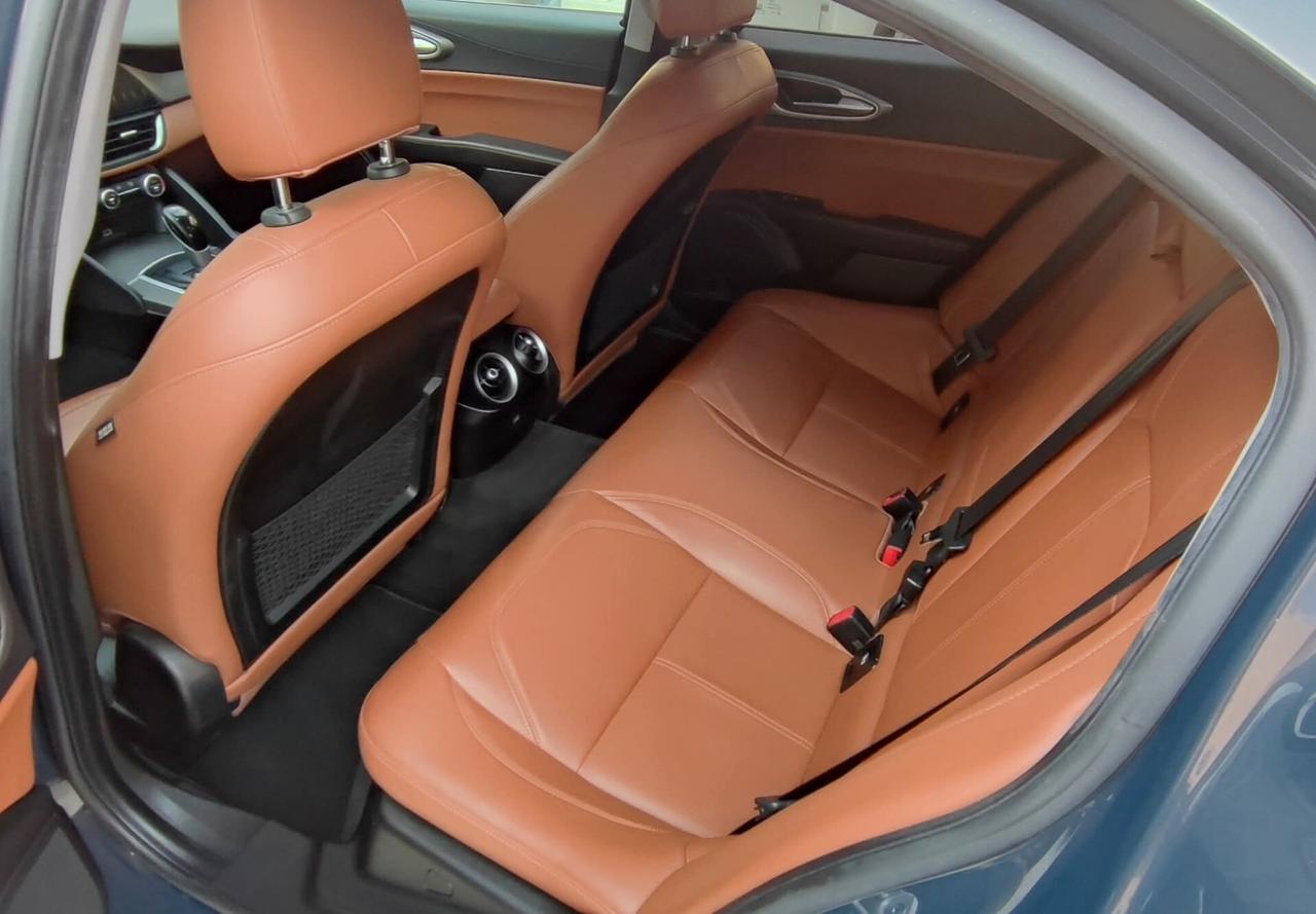Alfa Romeo Giulia 2.2 Turbodiesel 150 CV Super