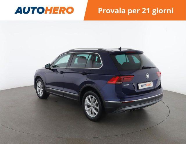 VOLKSWAGEN Tiguan 2.0 TDI SCR DSG 4MOTION Advanced BMT