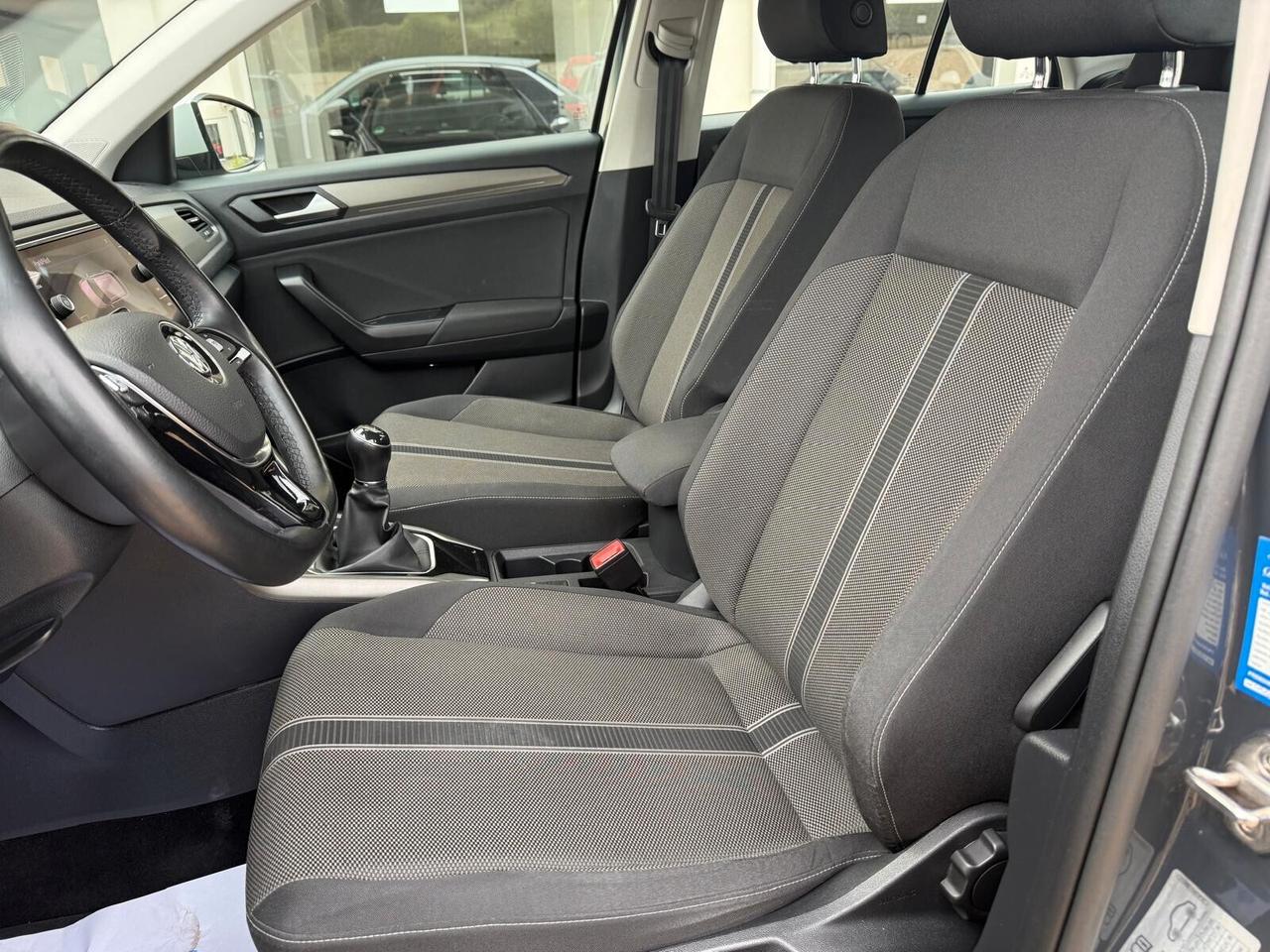 Volkswagen T-Roc 1.6 TDI Style BlueMotion Technology