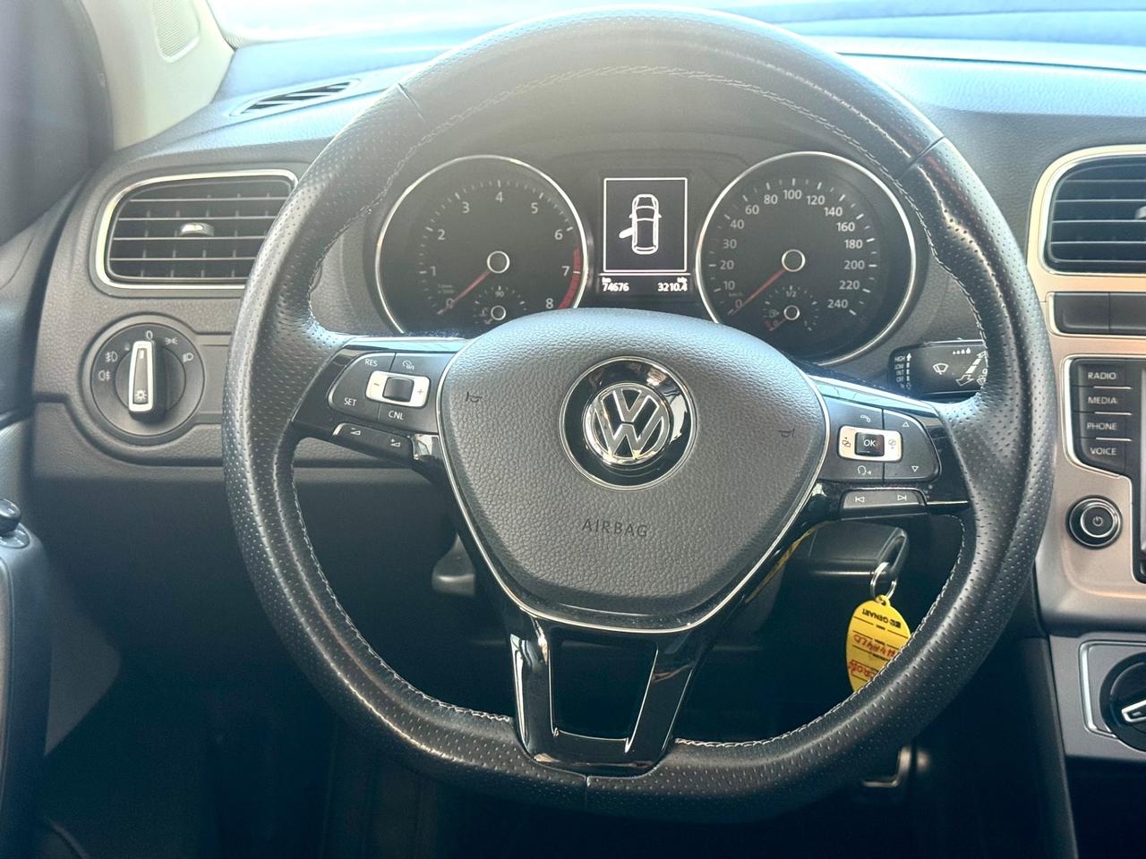 Volkswagen Polo Cross 1.2 TSI DSG BlueMotion Technology