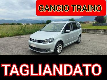 VOLKSWAGEN Touran 1.4 Highline EcoFuel ( NAVI - TETTO )