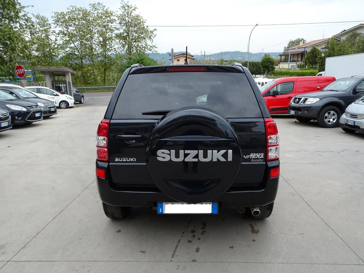 Suzuki Grand Vitara 4x4 - 1.9 DDiS 5 porte Executive