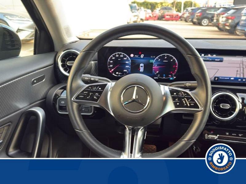 Mercedes-Benz Classe A 180d Automatic Advanced Progressive