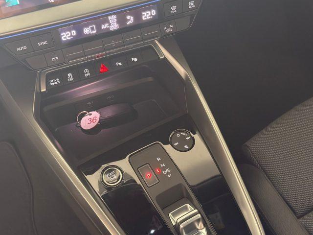 AUDI A3 Sedan 30 TDI S line edition