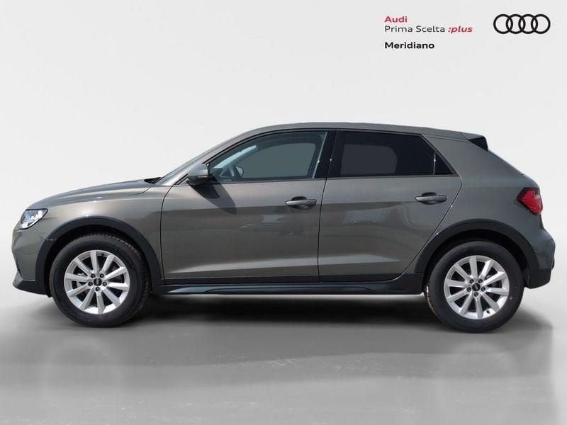 Audi A1 A1 allstreet 30 1.0 tfsi Business 116cv