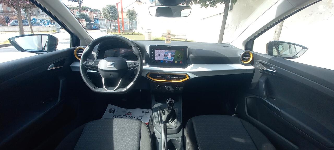 Seat Ibiza 1.0 EcoTSI 110 CV 5 porte Style