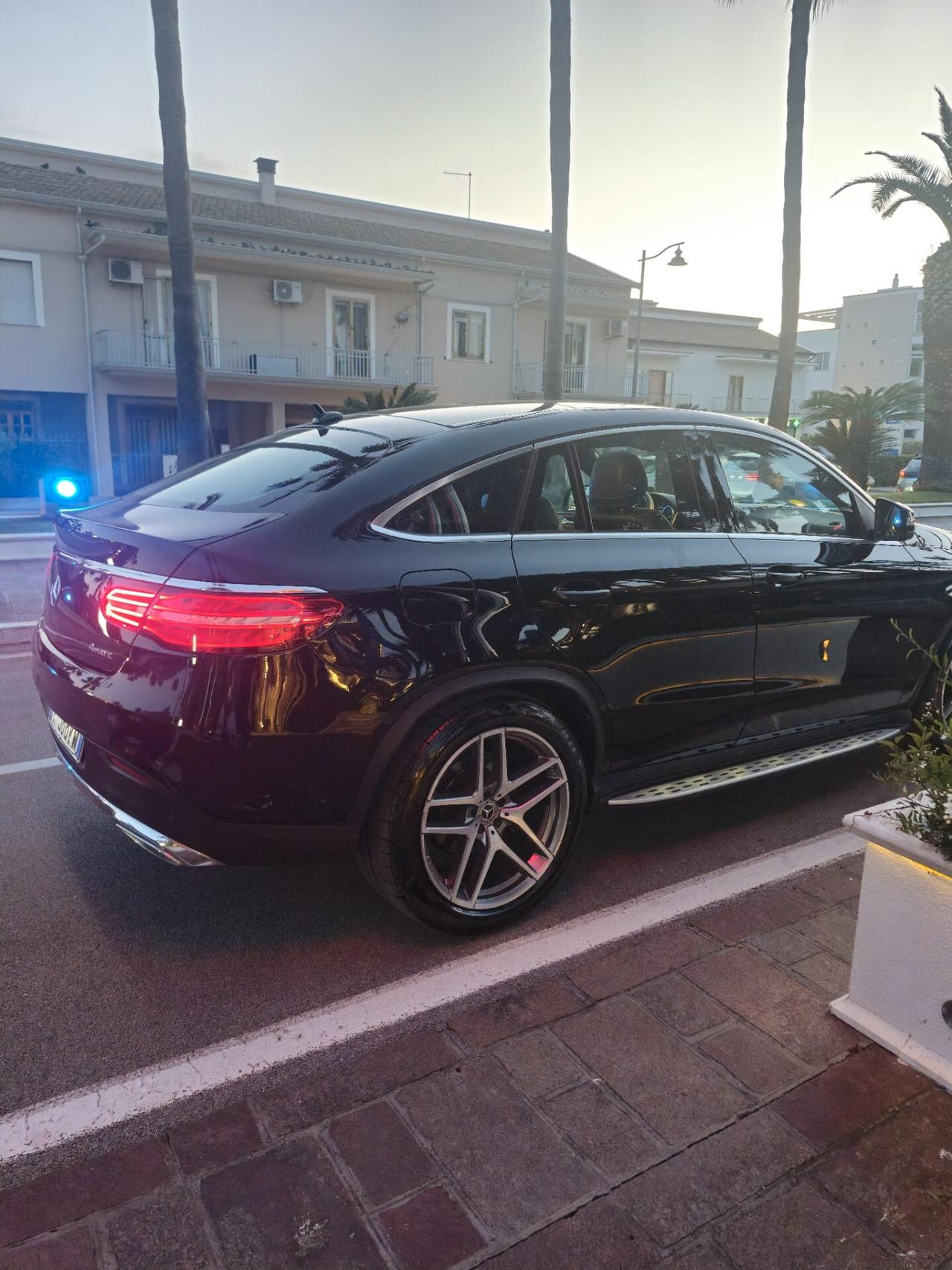 Mercedes-benz GLE 350 GLE 350 d 4Matic Premium