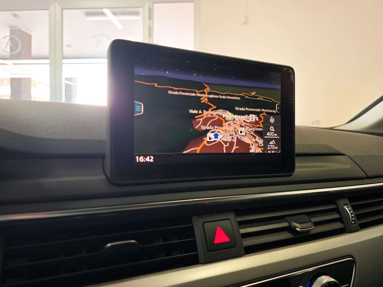 Audi A4 2.0 TDI 150 CV ultra S tronic