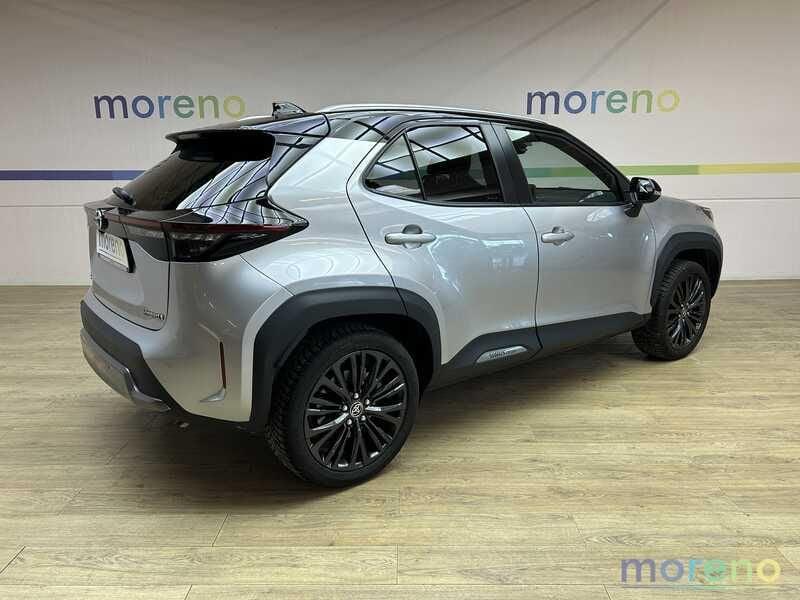 Toyota Yaris Cross 1.5h 116 CV Adventure fwd e-cvt