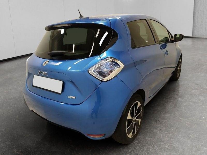 Renault ZOE Intens R110 108cv