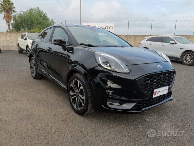 Ford Puma 1.0 EcoBoost 125 CV S&S ST-Line
