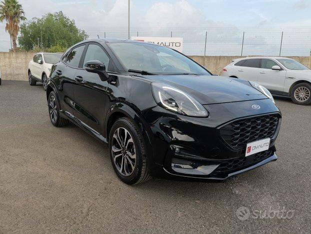 FORD Puma - 2021 ST-Line